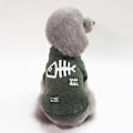 Miniatyrbillede 5 af 5: Hundejakke til små og mellemstore hunde eller katte, kæledyrsjakke til hvalpe,  D