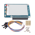 Pikkukuva 3 / 5: 2,7 tuuman EPaper HAT EInk -moduuli 2-värinen näyttö Raspberry Pi / Arduino