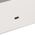 Miniatyrbilde 4 av 8: Dobbel Ladestasjon Rask Lading Berøringskontroll Ladestasjon med 2 Oppladbare Batterier for Oculus Quest 2