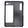 Miniatyrbillede 6 af 8: Mobiltelefon læderetui AntiScratch telefonbeskyttende cover skal til Samsung Galaxy Z Fold 1 W20(Rød )