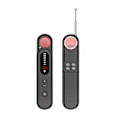 Miniatyrbild 1 av 8: Anti Spion Kamera Detektor, Magnetisk GPS-Detektering, Justerbar Känslighet, Detektionslägen, WiFi Signal Detektering för Kompromisslös Integritet i Bilar,