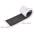 Miniatyrbilde 5 av 5: 10 * 100cm Filtteip Selvklebende, Klipp Til Størrelse DIY Filt Glidere Gulv Glidere Gulvbeskyttelse for Laminat Fliser Trapper Møbler Parkett