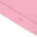 Miniatyrbild 4 av 8: 8,5-tums skrivtavla LCD färgglad ritplatta för barn färgglad doodle-tavla leksak för 1 till 10 år gamla flickor pojkar rosa