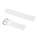 Miniatyrbillede 2 af 5: Smartwatch-rem i silikone 20mm urrem enkelt farve til Amazfit GTS 3 GTS 2 Bip S Bip U