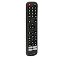 Miniatyrbillede 4 af 5: EN2CG27 TV-fjernbetjening Sort Smart LCD TV-fjernbetjening til 43S4 50S5 43S4 50S5 Smart LCD TV