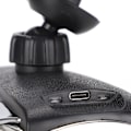 Miniatyrbillede 1 af 5: Automatisk trådløs oplader PC+ABS vakuumbelægning køretøjsmonteret beslag (til Letv)