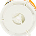Miniatyrbilde 3 av 8: 1 Par NAB Hub-adaptere Profesjonelle Polerte Aluminiumslegeringer 10 Tommer Åpner for Studer ReVox for Akai for Teac
