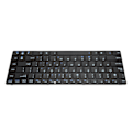 Miniatyrbilde 2 av 5: K43S erstatnings tastatur 85 taster holdbar ABS aluminiumlegering holdbar erstatningstastatur for K43S A43S K43SA A43SA K43SJ