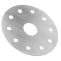 Miniatyrbillede 5 af 5: Varmefordeler i rustfrit stål til induktionsplader, konverterdisk til gaskomfur, glaskeramisk kogeplade, magnetisk kogegrej