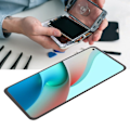 Miniatyrbillede 1 af 8: 6,53 tommer LCD-skærm Digitizer Touch Digitizer LCD-udskiftning med reparationsværktøjer til Xiaomi Redmi Note 9 Redmi 10X