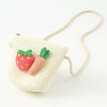 Miniatyrbild 1 av 5: Barnväska Damvävd Väska Messenger Flicka Söt Barn Baby