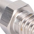Miniatyrbillede 5 af 8: 3/8 tommer rustfrit stål pigespids kamera stativ pigge udskiftning til monopod stativ