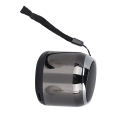 Miniatyrbild 5 av 5: Bluetooth-musikspelare Bärbar subwoofer Trådlöst kort Minihögtalare för utomhus inomhus