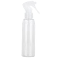 Miniatyrbillede 1 af 5: Klar plastik sprayflaske 200ml genopfyldelig genanvendelig tom forstøvningsvæskebeholder til rejser