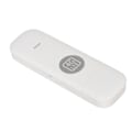 Pikkukuva 2 / 5: 4G LTE USB WiFi -modeemi SIM-korttipaikalla, nopea avattava kannettava 4G-reititin, matkakäyttöön tarkoitettu hotspot, maailmanlaajuinen, yleismallinen, valkoinen