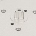 Miniatyrbilde 5 av 8: Åpner med brettbase Spolebåndopptakertilbehør for Studer B67 A807 A810 for Revox A77 B77 PR99 A700