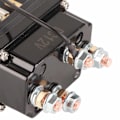 Miniatyrbild 3 av 5: Vinsch Solenoid Relä Kontaktor 12V 250A för AUT UTV SUV med 3000‑5000lbs Vinschar