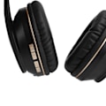 Miniatyrbillede 3 af 5: Foldbar trådløs Bluetooth 5.0 Gaming Headset ABS Over‑Ear Computer Hovedtelefoner Stereo