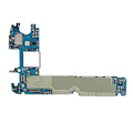 Miniatyrbild 2 av 2: Moderkort för mobiltelefon till Galaxy S6 G920F G920I Rak skärm US-version 32G