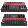 Miniatyrbillede 4 af 5: Live Sound Card 8 Sound Effects 10 Special Effects Bluetooth Noise Cancellation Treble Alto Bass Adjustable Sound Mixer