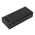 Pikkukuva 5 / 5: L16 16x18650 DIY Power Bank 2 USB-lähtöä Akun kotelo LCD-näytöllä ja Micro Type C -tuloportilla
