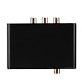 Miniatyrbilde 3 av 5: HDMI Audio Return Optisk Koaksial Digital til Analog DAC Konverter Adapter Forsterker