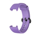 Miniatyrbillede 1 af 5: Urrem til Xiaomi Mi Watch Lite til Redmi Watch Lite Smart Watch Udskiftning Silikone Rem Armbånd