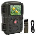 Miniatyrbillede 2 af 8: Vildtkamera 1080P FHD Infrarød Sensing 2,0 tommer Farveskærm Jagt Kamera til Udendørs Camping Jagt