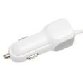 Miniatyrbild 4 av 8: Bil laddare Multi USB Laddningsstation 8 Port Snabb PD QC 3.0 Typ C Port Telefon Hub med LCD Display