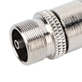 Miniatyrbillede 4 af 8: 2 til 4 hullers højhastigheds tandlæge håndstykke adapter rustfrit stål tandlæge håndstykke konverter værktøj