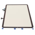 Miniatyrbillede 5 af 8: Touch Screen Panel Digitizer Hærdet Glas Sort Touch Screen Panel Udskiftning til IOS Tablet Air4