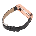 Miniatyrbilde 5 av 5: Hurtigutløsbare skinnreimer for klokker, bambusmønster, reimer for smartklokker, erstatningsreimer for håndleddet for Xiaomi Mi Band 6 5 NFC