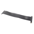 Pikkukuva 2 / 5: PCIE 4.0 X16 -jatkokappale, 90 asteen kulma, 64 Gt/s, suojattu, Plug and Play -näytönohjaimen jatkokaapeli RTX4090-, RTX3090ti- ja RTX3090-malleille