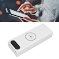 Pikkukuva 7 / 8: L20 QC 22.5W+15W Langaton lataus Akun Kotelo 20x18650 Akun Laatikko DIY Power Bank(Valkoinen )