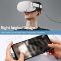 Miniatyrbilde 4 av 5: Datakabel 5M Kompatibel med Oculus Quest 2 Link-kabel VR-briller Utstyr Alt i én maskin Albue Datakabel for headset og spill-PC