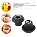 Miniatyrbild 5 av 5: 2 st ersättningsdelar Blender Drive Socket Kit för Vitamix 5000 5200 Series Blender Tillbehör Drive Socket Kit