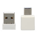Miniatyrbild 2 av 5: Mini Mus Jiggler Oupptäckbar Automatisk Drivrutin Fri Mus Mover Enhet USB Port Mover Wiggler för Dator