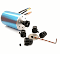 Pikkukuva 7 / 8: 32DP 0.8M 3.175mm RC-moottorin hammaspyörä 12T 13T 14T 15T 16T hammaspyöräsarja kromimolybdeeniteräs 1/10 RC-automallihammaspyörä