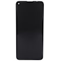 Miniatyrbillede 1 af 5: LCD-panel skærm digitizer samling til LG K61 mobiltelefon LCD touch skærm udskiftning