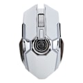 Miniatyrbillede 5 af 5: Trådløs mus Streamer Gaming Genopladelig Computer Bærbar Tilbehør G80 2.4gHz