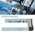 Miniatyrbild 7 av 8: 2,5-tums SAS SATA universell serverhårddiskfack för Lenovo IBM X3850 X6 X3650 ST550 SR550