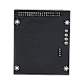 Miniatyrbillede 4 af 4: SD til 3,5 tommer IDE SD/SDHC/SDXC/MMC hukommelseskort til IDE 40-bens hanadapter