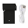 Miniatyrbild 1 av 5: DIY Video Capture Card Inbyggd för RPi Rp2040 Board för GB Interceptor för Spelkonsol Tillbehör Svart