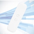Miniatyrbillede 4 af 5: G5 40+ Sprog 800mAh Lang Standby Micro USB Kamera Dikterende Intelligent Oversætter Hvid