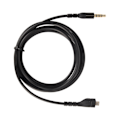 Miniatyrbilde 4 av 5: Headset lydkabel erstatning kompatibel for SteelSeries Arctis 3 Arctis 5 Arctis 7 Arctis Pro Arctis Prime 4.9ft