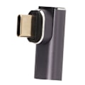 Pikkukuva 3 / 8: USB C 90 asteen sovitin 140W 40Gbps 8K 120HZ nopea tiedonsiirto tyypin C magneettinen sovitin