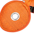 Miniatyrbild 5 av 8: Camping Essential: Tissue Roll Cover With Hook Design For Versatile Attachment, Polyester Material Offers Durability, Wide Mouth Access And Zipper