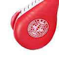 Miniatyrbild 5 av 8: Hållbar sparkplatta mål Tae Kwon Do Karate Kickboxning Träning