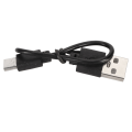 Miniatyrbild 3 av 5: Bluetooth-headset BT 5.3 brusreducerande HD-samtal lång batteritid enkel öronmussla för affärsspel