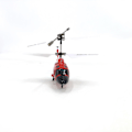 Miniatyrbild 6 av 8: [通拓商品] SYMA S111H Fjärrstyrd Helikopter med Dubbla Propellrar 2.4GHz Fjärrkontroll Drönare Höjdhållning - Leksakspresent för Pojkar Flickor Vuxna med